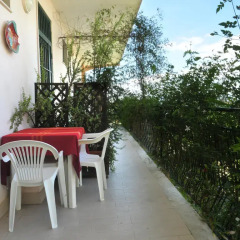 Отель Bed and Breakfast Casa del Mandorlo Сиракуза балкон