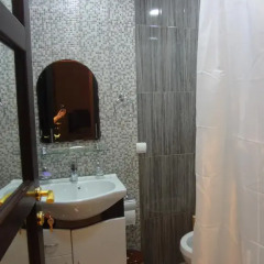 Отель Modern Komitas Flat ванная