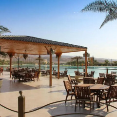 Отель Lagoon Hotel & Resort Иордания, Солт - отзывы, цены и фото номеров - забронировать отель Lagoon Hotel & Resort онлайн питание фото 3