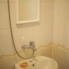 Отель Simeon Apartment Болгария, Банско - отзывы, цены и фото номеров - забронировать отель Simeon Apartment онлайн ванная