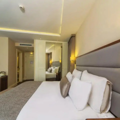 Morione Hotel & Spa Center 4* Стандартный номер с различными типами кроватей фото 9
