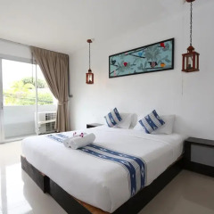 Отель The Nest Resort 3* Номер Делюкс двуспальная кровать фото 2