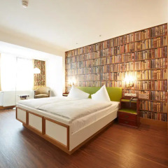 Hotel Saalbacher Hof 4* Стандартный номер с двуспальной кроватью фото 5