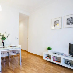 Отель Feelathome Center Apartments Испания, Барселона - отзывы, цены и фото номеров - забронировать отель Feelathome Center Apartments онлайн комната для гостей фото 5