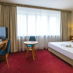 Best Western Hotel Portos 3* Стандартный номер с различными типами кроватей фото 5