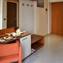 Hotel Del Corso 3* Стандартный номер с различными типами кроватей фото 2