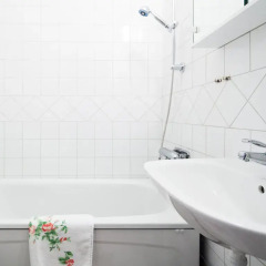 Апартаменты City Apartments Stockholm ванная