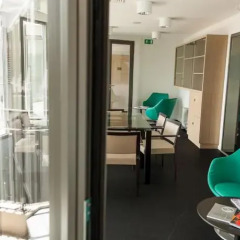 Jala All Suites Hotel балкон