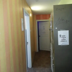 Route 39 - Hostel интерьер отеля фото 3
