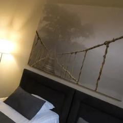 Hostel Gran Kaffee Passage Номер категории Эконом с 2 отдельными кроватями (общая ванная комната) фото 5