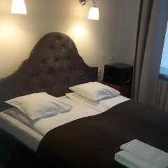 Отель Guest House Taurus 2* Стандартный номер с различными типами кроватей фото 15