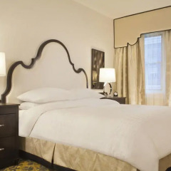 Churchill Hotel Near Embassy Row 3* Стандартный номер с различными типами кроватей фото 2