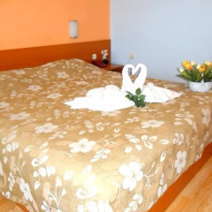 Hotel Fors в номере