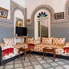 Отель 2 BR Charming Apartment Fes Марокко, Фес - отзывы, цены и фото номеров - забронировать отель 2 BR Charming Apartment Fes онлайн детские мероприятия
