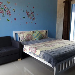 Отель Preawwaan Seaview Ko Laan комната для гостей фото 2