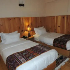 Basecamp Hotel in Paro, Bhutan from 94$, photos, reviews - zenhotels.com guestroom