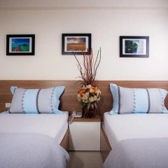 Отель Kc Place Srinakarin 3* Номер Делюкс