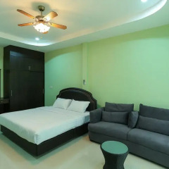 Отель Hassana House комната для гостей фото 3