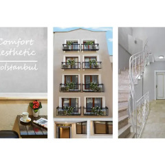 EuroIstanbul Hotel гостиничный бар