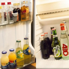 City Life Hotel Poliziano удобства в номере фото 2