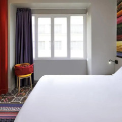Отель ibis Styles Lille Centre Grand Place 3* Стандартный номер с различными типами кроватей фото 6