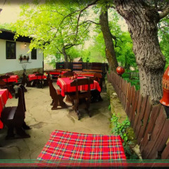 Отель Sharlopova Boutique Guest House - Sauna & Hot Tub Боженци помещение для мероприятий