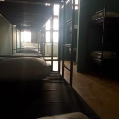 Antwerp City Hostel Кровать в общем номере с двухъярусной кроватью фото 6