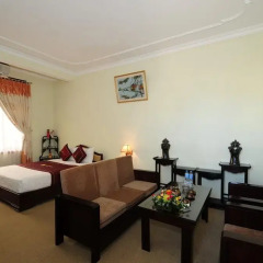 Duy Tan Hotel 3* Номер Делюкс с различными типами кроватей фото 3
