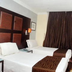 Отель Villa Angelia 3* Люкс повышенной комфортности с различными типами кроватей фото 4