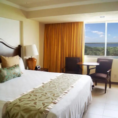 Отель Royal Solaris Cancun - Все включено 5* Номер Делюкс с разными типами кроватей фото 5