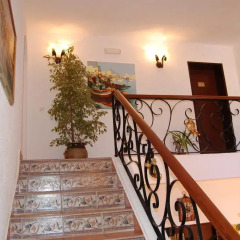 Апартаменты Canavial I & II Apartments интерьер отеля