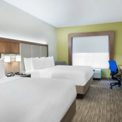 Отель Country Inn & Suites Columbus Airport-East 3* Стандартный номер с различными типами кроватей