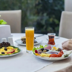 Drita Hotel в номере