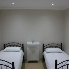 Grande Kloof Boutique Hotel 3* Стандартный номер с двухъярусной кроватью (общая ванная комната) фото 8
