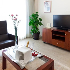 Hotel Royal Plaza 4* Стандартный номер с различными типами кроватей фото 7