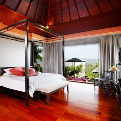 Отель The Pavilions Phuket 5* Люкс разные типы кроватей фото 3