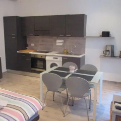 Апартаменты Nice Studio Old Town Sea Side в номере
