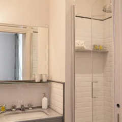 Апартаменты Verdi Apartments Апартаменты с различными типами кроватей фото 6