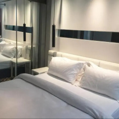 Metropolo Classiq Shanghai Jing'an Temple Hotel комната для гостей фото 4