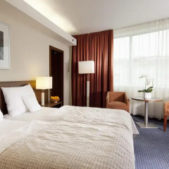 Clarion Congress Hotel Prague 4* Стандартный номер с разными типами кроватей фото 3