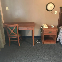 Отель Altamont Motel 2* Стандартный номер с различными типами кроватей фото 4