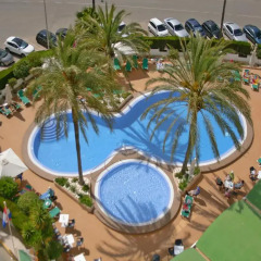 Hotel AR Roca Esmeralda & Spa бассейн фото 3