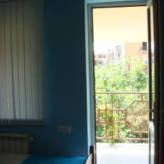 My Corner Hostel Стандартный номер разные типы кроватей фото 12
