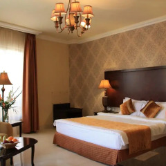 Captains Tourist Hotel Aqaba 3* Полулюкс с различными типами кроватей фото 3