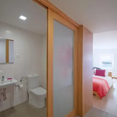 Отель Casa da Baía - Guest House 3* Стандартный номер двуспальная кровать фото 5