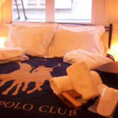 The New Yorkers Hotel Номер Делюкс с различными типами кроватей фото 9