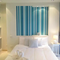 Отель The Gallery Jomtien Beach Pattaya Condo By Dome Студия фото 38