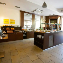 Отель Das Reinisch Business Hotel Австрия, Вена - отзывы, цены и фото номеров - забронировать отель Das Reinisch Business Hotel онлайн питание