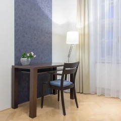Отель Rezidence Ostrovní 4* Студия фото 29