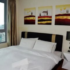 Отель Taragon Residences комната для гостей фото 2